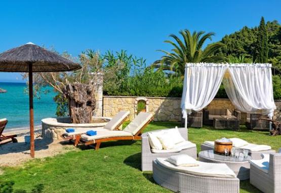 Olympion Sunset Resort  Fourka Grecia