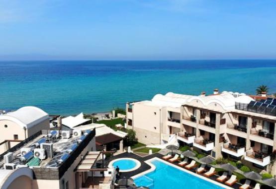 Olympion Sunset Resort  Fourka Grecia