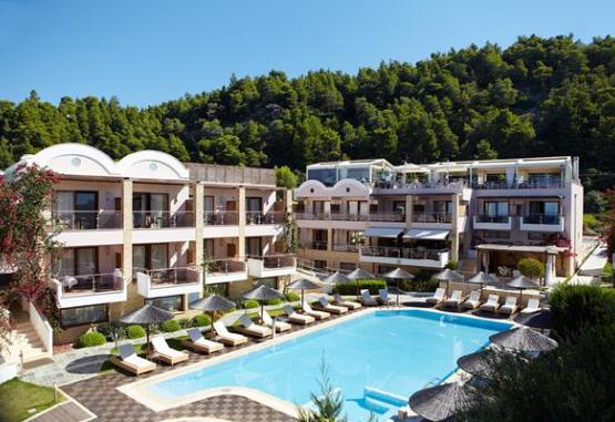 Olympion Sunset Resort  Fourka Grecia