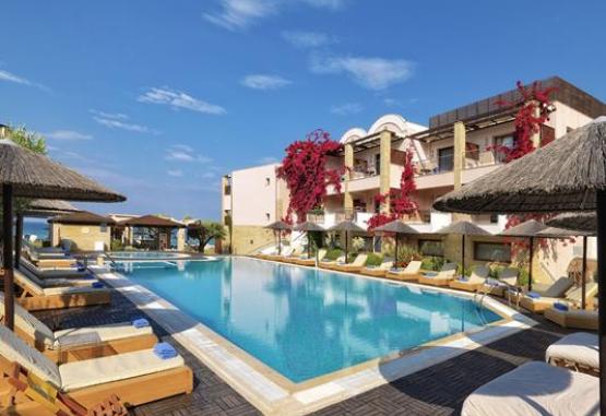 Olympion Sunset Resort  Fourka Grecia