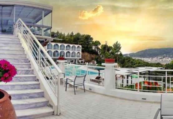 Punta Hotel - Skiathos  Insula Skiathos Grecia
