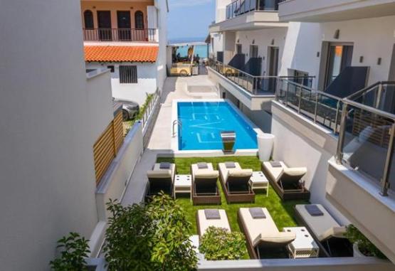 Sea Level Hotel Polichrono Grecia