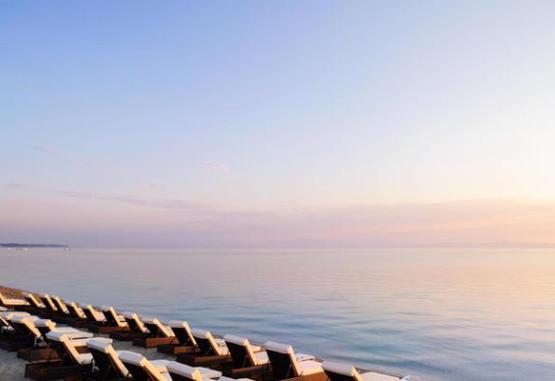 Sea Level Hotel Polichrono Grecia