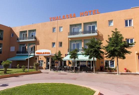 Thalassa Apart Hotel  Alexandroupolis Town Grecia