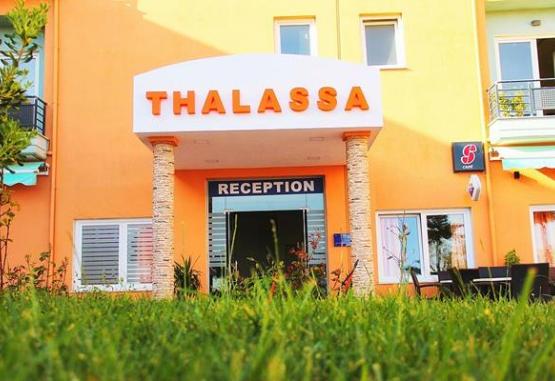 Thalassa Apart Hotel  Alexandroupolis Town Grecia