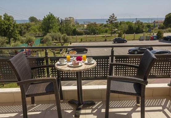 Thalassa Apart Hotel  Alexandroupolis Town Grecia