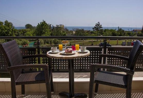 Thalassa Apart Hotel  Alexandroupolis Town Grecia