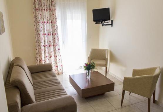 Thalassa Apart Hotel  Alexandroupolis Town Grecia