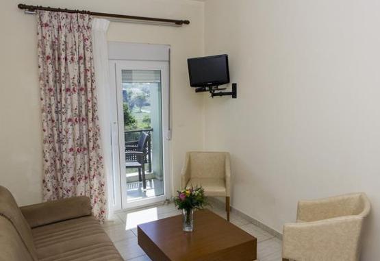 Thalassa Apart Hotel  Alexandroupolis Town Grecia