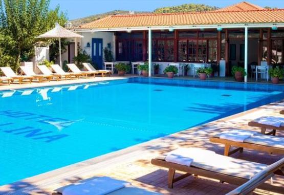 Stellina Hotel  Insula Skiathos Grecia