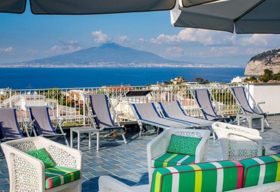 Hotel Zi Teresa Sorrento Italia