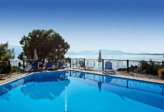 ALIKI HOTEL Insula Lefkada Grecia