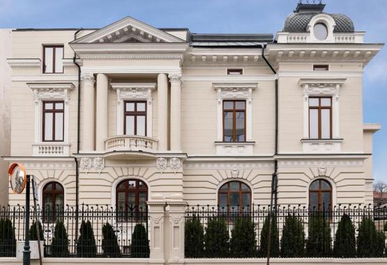 LaHovary Palace .  Bucuresti Romania