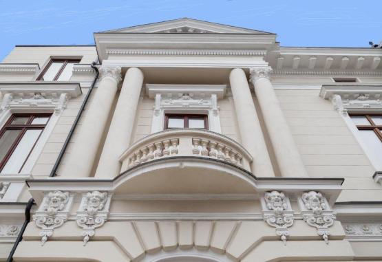 LaHovary Palace .  Bucuresti Romania