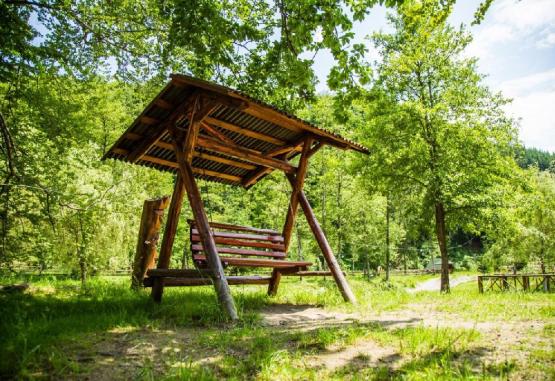 Pastravaria Bratioara  Campulung Muscel Romania