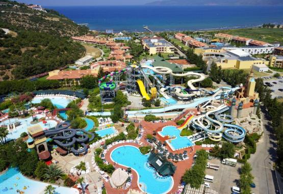 AQUA FANTASY Aquapark Hotel & Spa Kusadasi Turcia