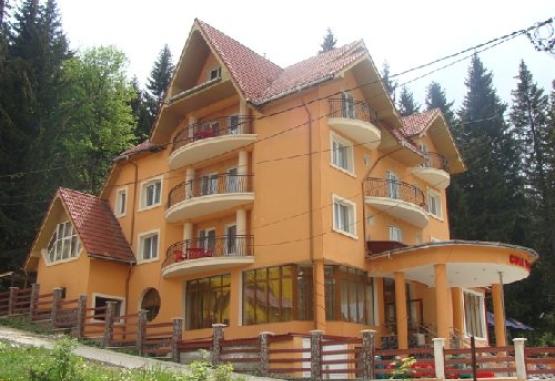 Vila Cota 1200  Predeal Romania