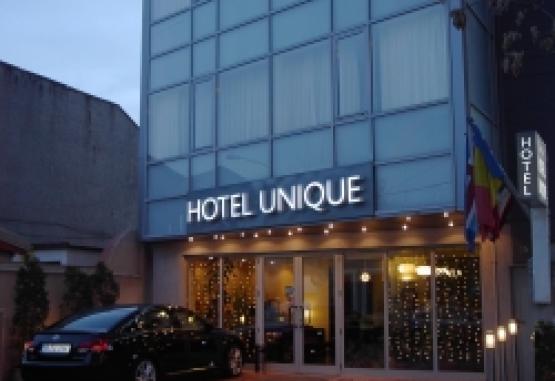 HOTEL UNIQUE  Bucuresti Romania