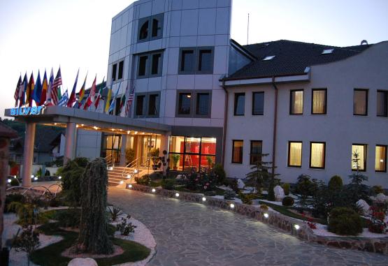 SILVER HOTEL CONFERENCE SI SPA  Oradea Romania
