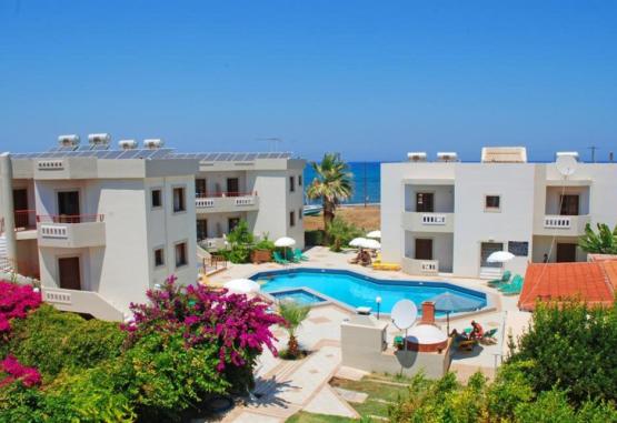 John Mary Apartments  Heraklion Grecia