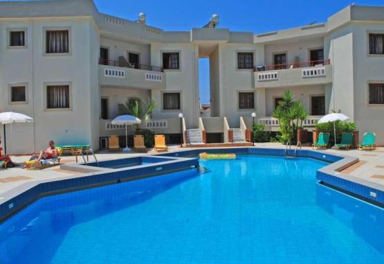 John Mary Apartments  Heraklion Grecia