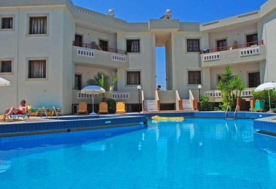 John Mary Apartments  Heraklion Grecia