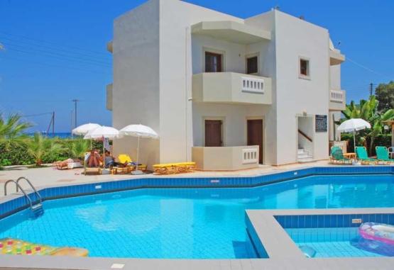 John Mary Apartments  Heraklion Grecia