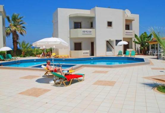 John Mary Apartments  Heraklion Grecia