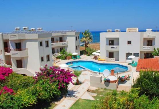 John Mary Apartments  Heraklion Grecia