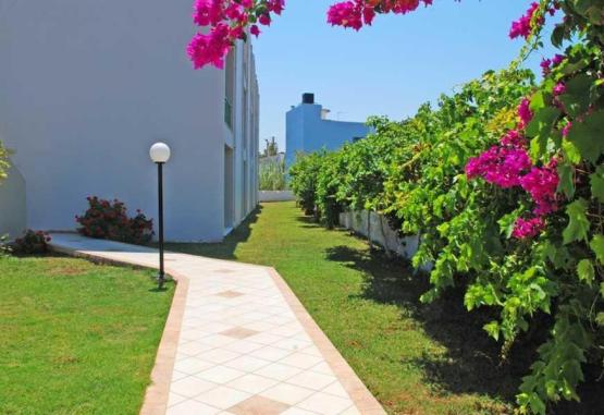 John Mary Apartments  Heraklion Grecia