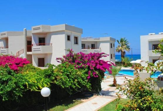 John Mary Apartments  Heraklion Grecia