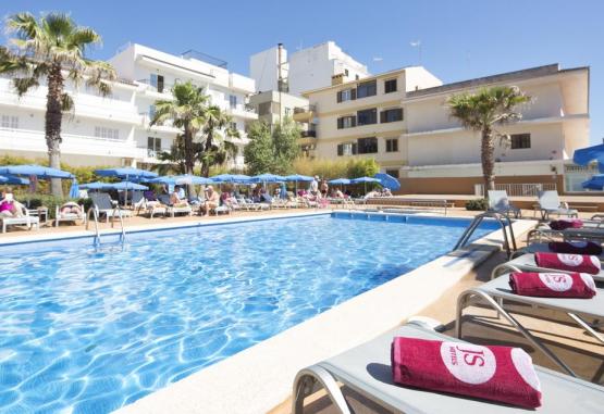 JS Sol De Can Picafort Hotel  Regiunea Mallorca Spania