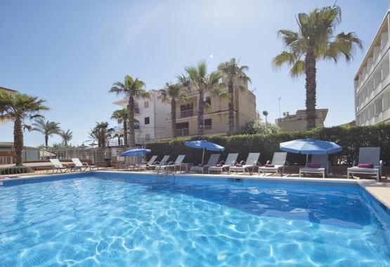 JS Sol De Can Picafort Hotel  Regiunea Mallorca Spania