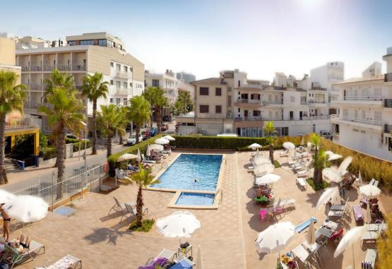 JS Sol De Can Picafort Hotel  Regiunea Mallorca Spania