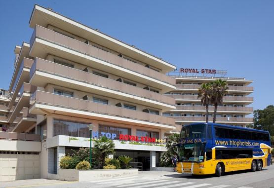 H Top Royal Star  Lloret de Mar Spania