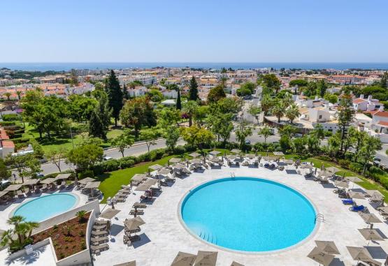 Jupiter Albufeira Hotel  Algarve Portugalia