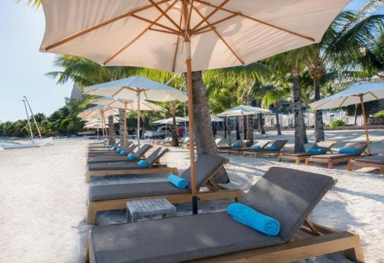 JW Marriott Mauritius Resort  Regiunea Mauritius 