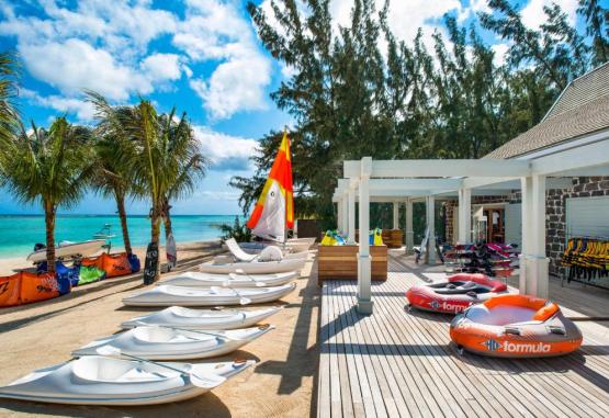 JW Marriott Mauritius Resort  Regiunea Mauritius 