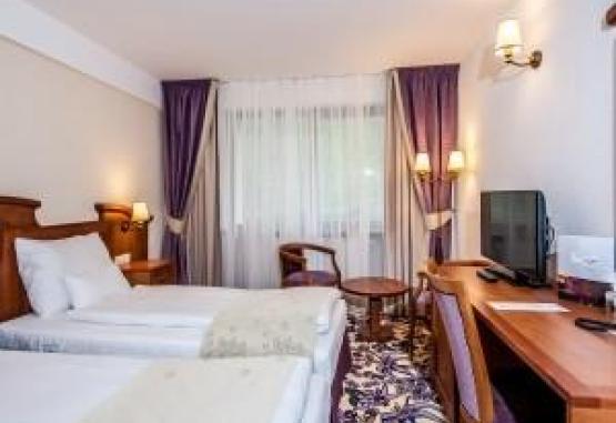 HOHE RINNE PALTINIS HOTEL &amp; SPA 4*  Paltinis Romania