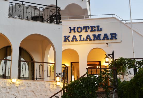 Kalamar Hotel Kalkan Turcia