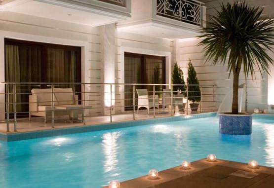 Royal Palace Resort &amp; Spa  Platamonas Grecia