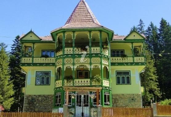 Villa Bella  Borsec Romania