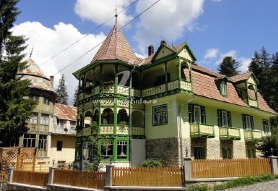 Villa Bella  Borsec Romania