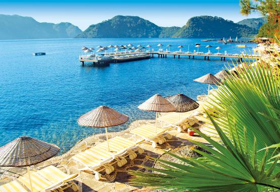 LABRANDA MARES MARMARIS 5* Regiunea Marmaris Turcia