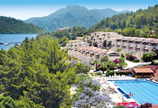 LABRANDA MARES MARMARIS 5* Regiunea Marmaris Turcia