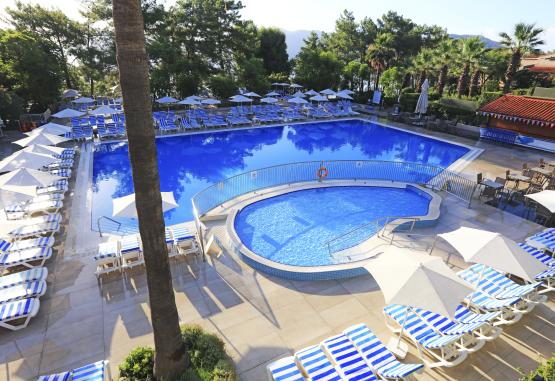 LABRANDA MARES MARMARIS 5* Regiunea Marmaris Turcia