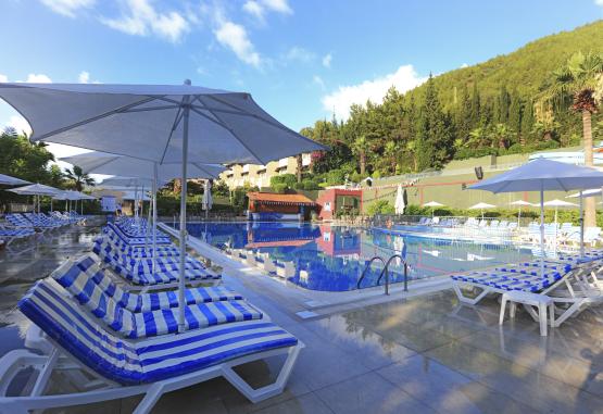 LABRANDA MARES MARMARIS 5* Regiunea Marmaris Turcia