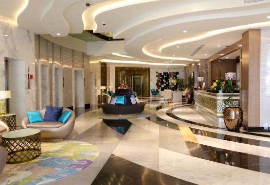 SAMAYA HOTEL  Deira Dubai Emiratele Arabe Unite