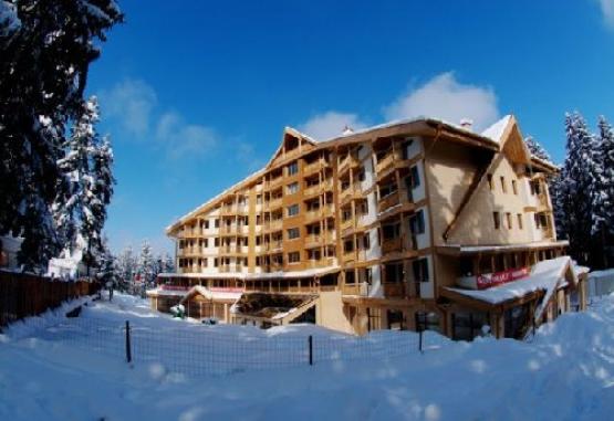 ICEBERG  Borovets Bulgaria