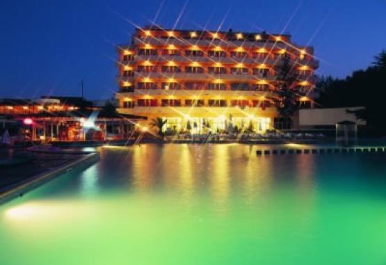 PARK HOTEL CONTINENTAL 2*  Sunny Beach Bulgaria